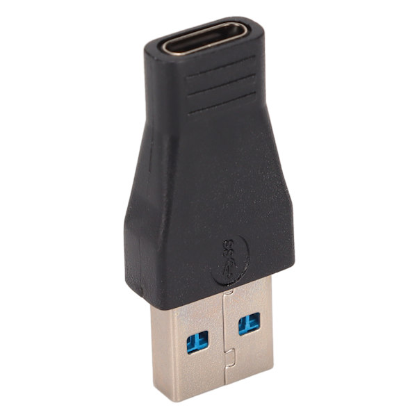 Type C-adapter Plug and Play Type C hun til USB 3.0 han-konverter til Macbook PC bærbar computer