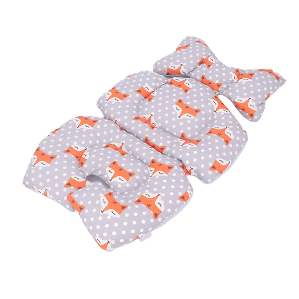 Baby Carriage Cushion Body Support Special Shaped Reduce Fatigue Washable Stroller Seat Cushions Typ 1