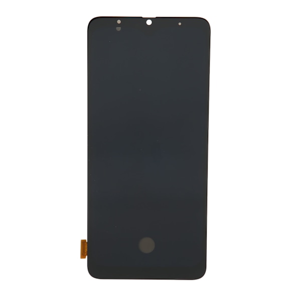 Telefon Digitizer Touch Screen Samling Organisk Lysdiode Telefon Touch Display Samling til Samsung A70