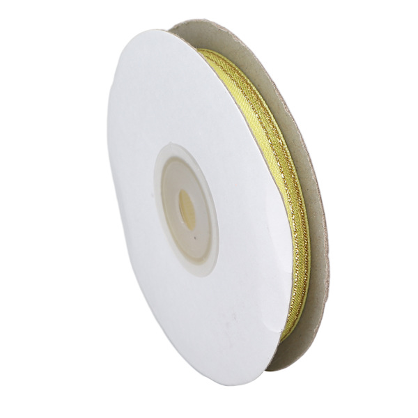 9mm Multifunktionell Presentförpackningsband Dekorativt Band DIY Förpackningsband 24yard15#