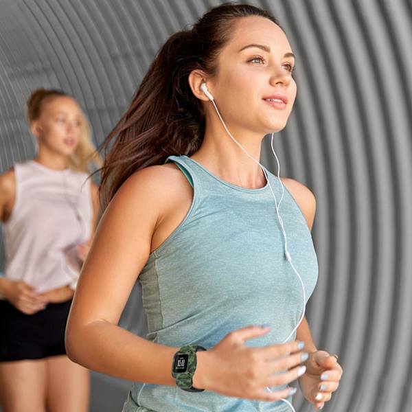 Barnklocka Remlös Klockarmband Kompatibel med Garmin Fit JR3 vivofit jr.3