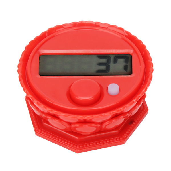 QA-15 Digital Elektrisk Tæller Buddhisme Høj Nøjagtighed Tælleenhed 0~99999
