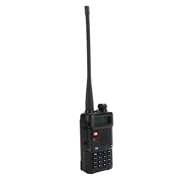 KD‑UV1 Langaton pitkän kantaman käsiradio, ladattava käsiradio, 100‑240 V US -pistoke