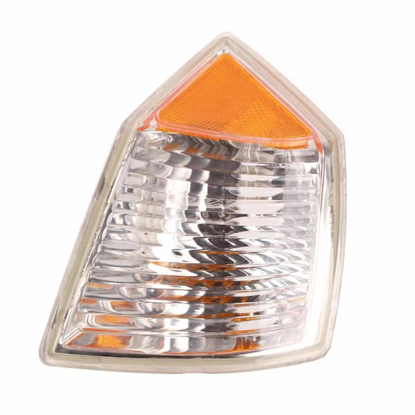 Front Side Marker Light Housing ABS Blinklys Lampe Dæksel Udskiftning til Jeep Compass 2007‑2010 Højre