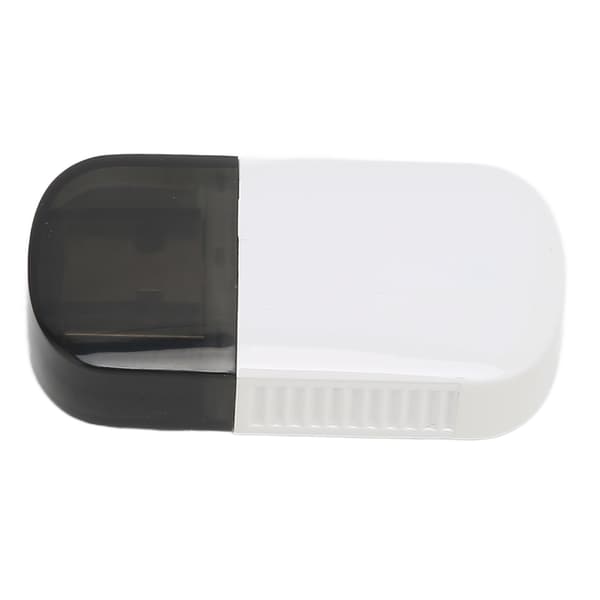 WIFI-adapter USB2.0-interface 600 Mbps 2-i-1-funktion Indbygget antenne 2,4 GHz 5 GHz USB trådløs adapter til Win