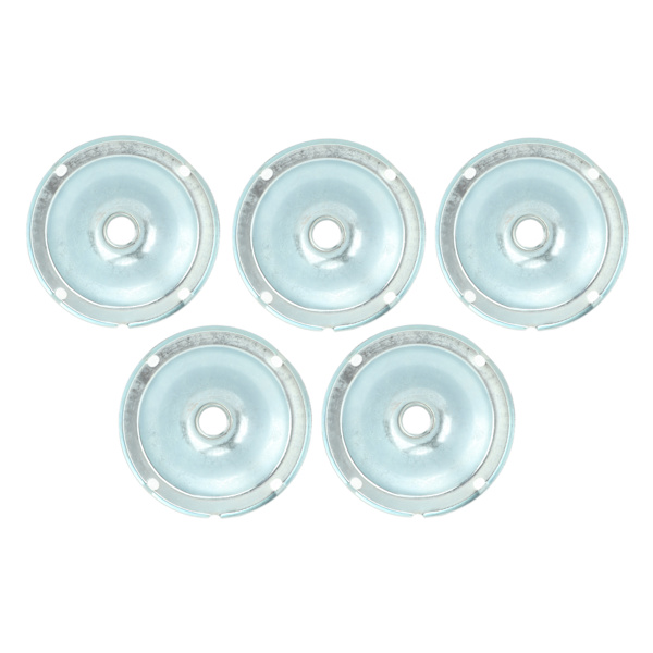 5 stk gruvelampe skjerm innvendig gjenge G3/4 belysning lampeskjerm jernlager lampeskjerm for fabrikk 15 cm G3/4 rør