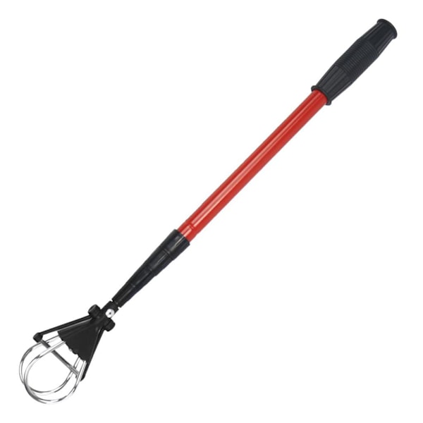 Telescopic Retract Ball Retriever Ball Pick Up Portable Non Slip Telescopic Scoop Retriever