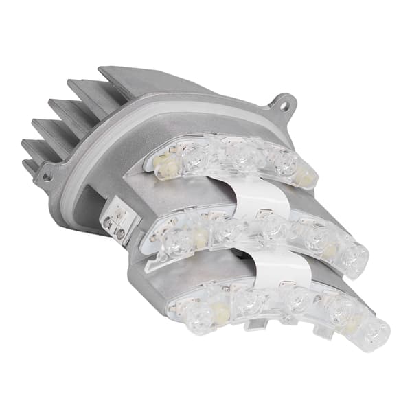 LED blinklysindikator frontlysmodul 63127245813 venstre side erstatning for 3-serie E90 LCI 2007-2011
