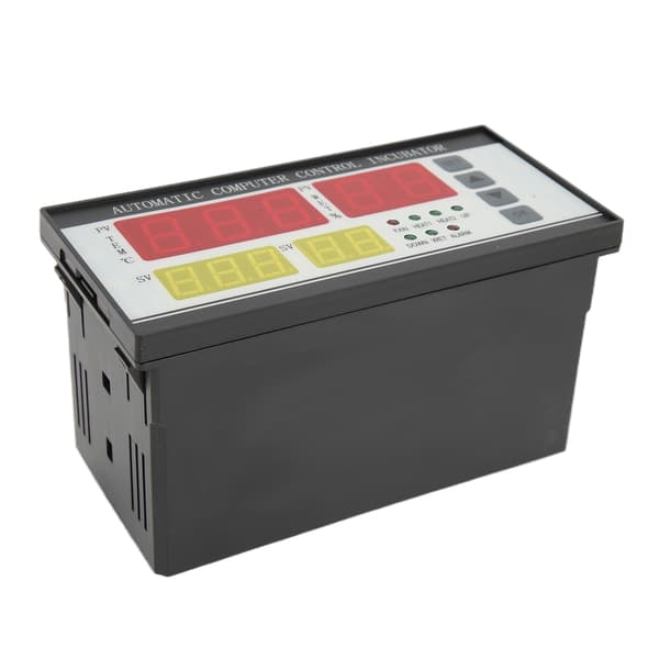 Æg Inkubator Controller Termostat Automatisk Temperatur Fugtighedssensor Controller til Inkubatorer Køleskab 220V