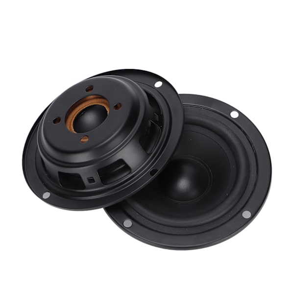 DIY woofer membran Subwoofer passiv radiator booster højttaler udskiftningssæt membran