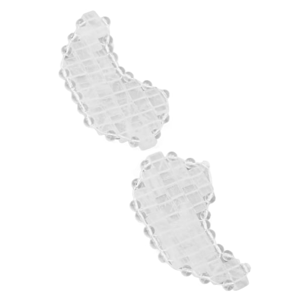 Jadestone Eye Cooling Cold Pads Moon Shape Eye Care Patches för svullnad mörka ringar