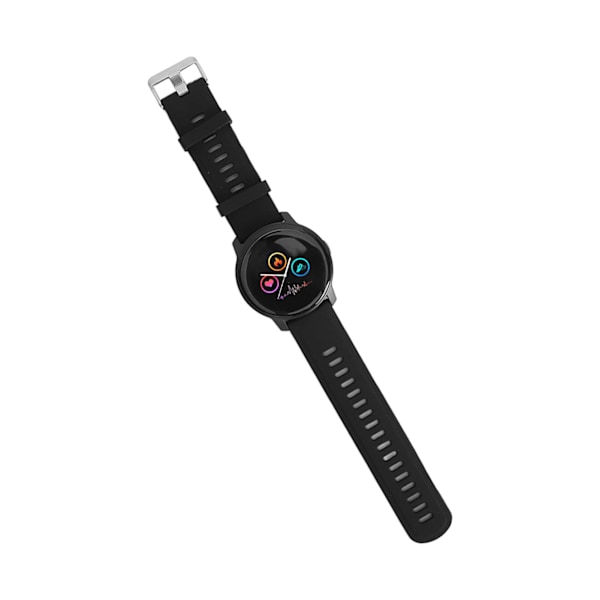 Smart Armbånd Blodtryk Puls Blod Oxygen IP68 Vandtæt Bluetooth Monitor Ur til udendørs sport