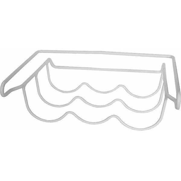Universell vinreol / flaskeholder for alle størrelser spoler og for kjøleskap / fryser