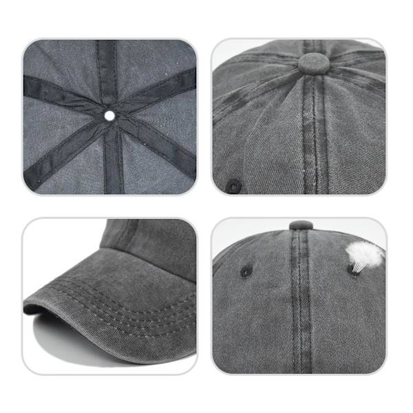 Pesty painatus Säädettävä baseball- cap miehille, naisille ulkoiluun