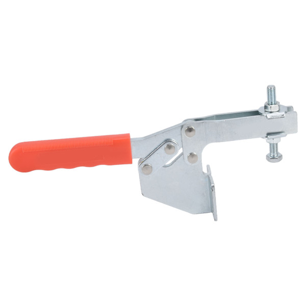 Toggle Clamp Rustfrit Stål Hurtigklemme Horisontal Sideklemme CH Kompaktor Albueklemme HS