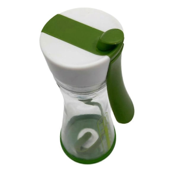 Salaattikastikepullo Kätevä Kotitekoinen Vinaigrette Tiivis 200ml