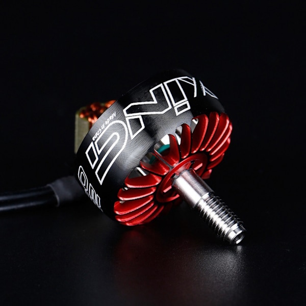 XING 2207 børsteløs motor RC reservedeler tilbehør for RC FPV Racing Drone 2450KV