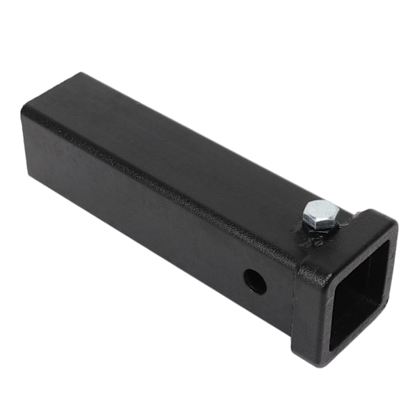 2in Trailer Hitch Receiver Tubing 10in Long Tow Bar Mount RV Parts For Truck Camper Caravan Accessory