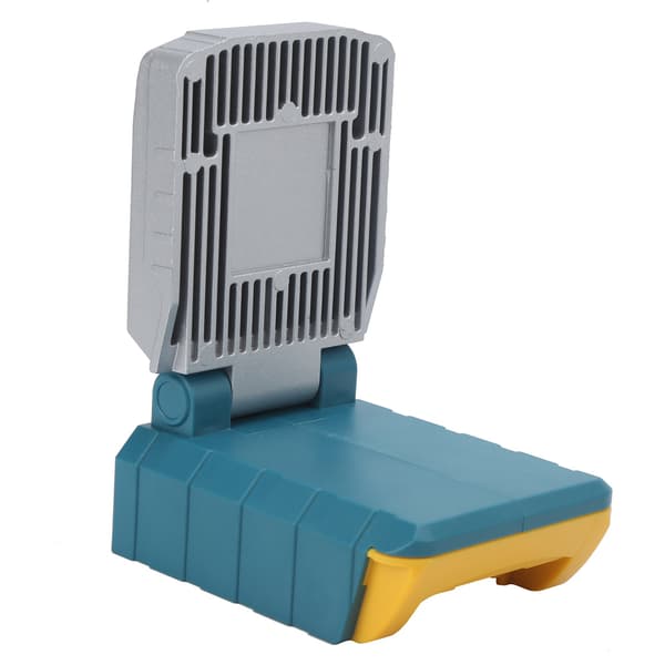 LED-værktøjslys Universal Lithium Batteri Interface Arbejdsbelysningslampe 1000LM 18V TPDL‑10W