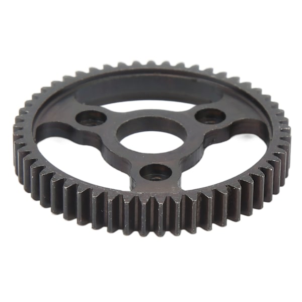 M0.8 32P 53T RC Bil Herdet Stål Hovedgir CNC Maskinering Motor Gir for TRAXXAS SLASH 1/10 RC Bil