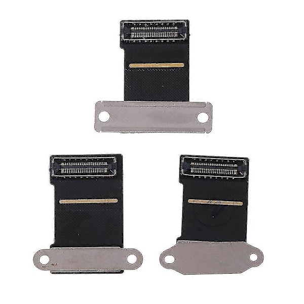 Laptop A1706 A1707 A1708 Erstatt LCD LED LVDS Skjerm Display Flex Kabel For Macbook Pro Retina 13\" 15\"