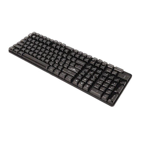 132-näppäiminen näppäinsarja, läpinäkyvä PC CBSA -profiili, mattapintainen, ergonominen, DIY-näppäinsarja mekaaniseen näppäimistöön, musta läpinäkyvä, valkoiset kirjaimet