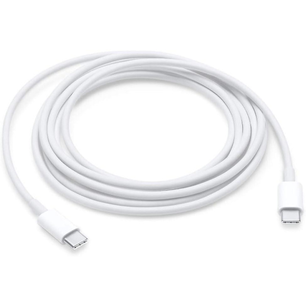 2 m Apple USB-C-laddningskabel