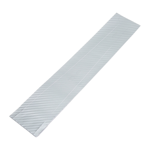 Konsoll Mellomhud Ripebestandig beskyttende spillkonsoll Midtstripe-klistremerke for PS5 Digital Edition Host Grey