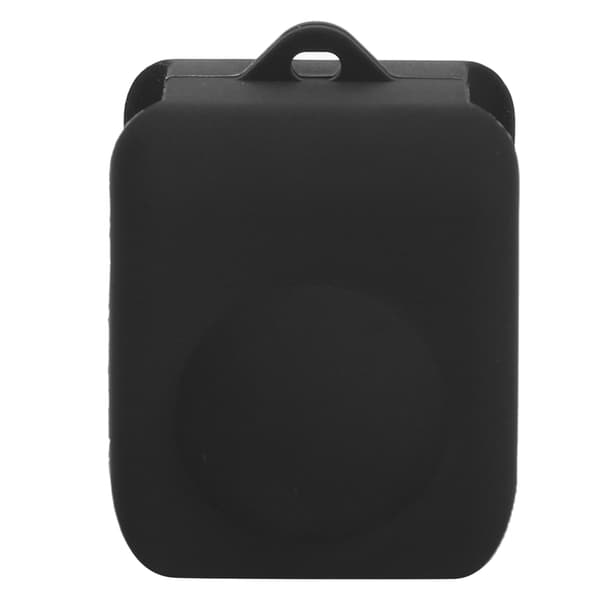 Silikonlinsebeskyttelse Støvtett deksel for Insta360 One R 4K Panorama-kamera