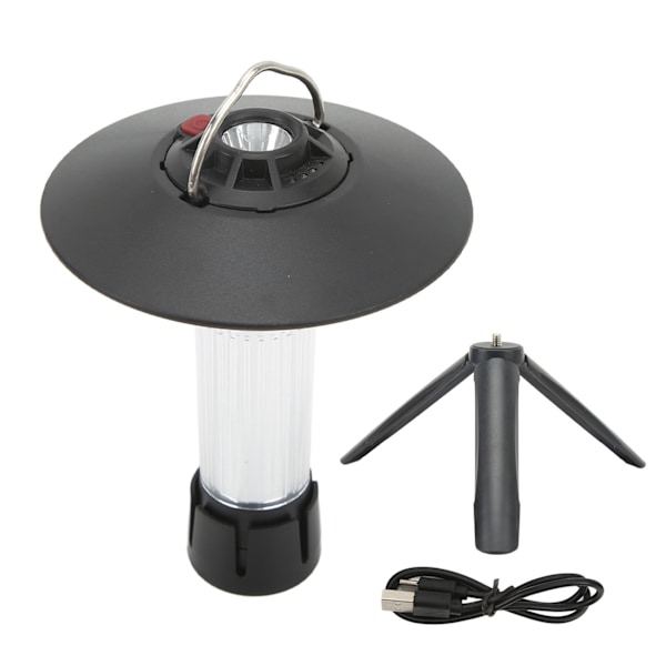 Udendørs Camping Lys Magnetisk Sug Base Mini LED Udendørs Telt Lommelygte med Lampshade til Camping Telte Daglig