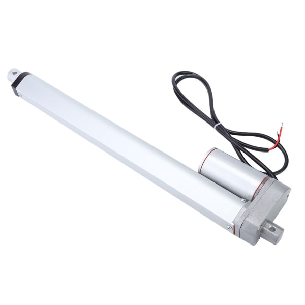 JS TGZ U1 lineær aktuator Elektrisk jævnstrømsmotor 30mm s 300N 12VDC IP45 aktuator(300mm)