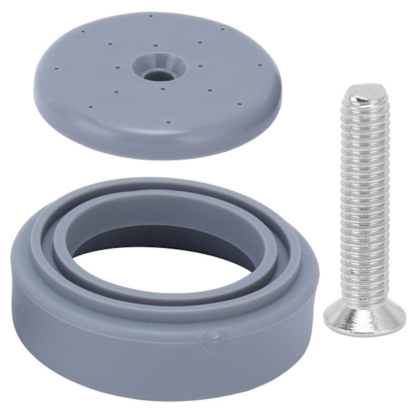 Hotel Spray Valve Repair Kit Suihkuhanan cover kaupalliseen ravintolaan Keittiötiskialtaan sumutin9957 Harmaa