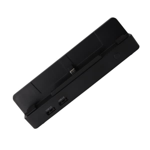 Docking Base 4K High Definition Multimedia Interface Docking Station Bærbar Docking Station Adapter til SW