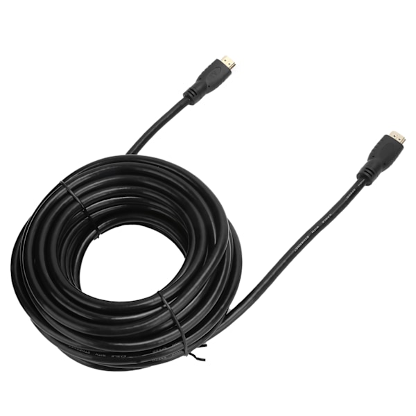 High Definition Multimedia Interface-kabel AM til AM 2.0 Standard Edition 4k 60Hz stikledning