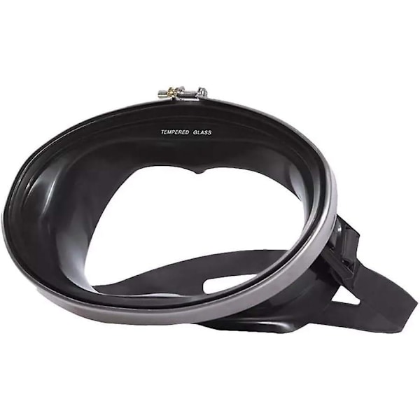 Dykmasker - Silikon Anti-Dimma Glasögon för Vuxna, Simning, Fiske - Unisex