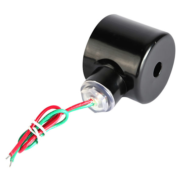 Solenoidiventtiilin käämi kupari 2W-sarjan teollinen naaraskierre Suora liiketarvikkeet AC220V