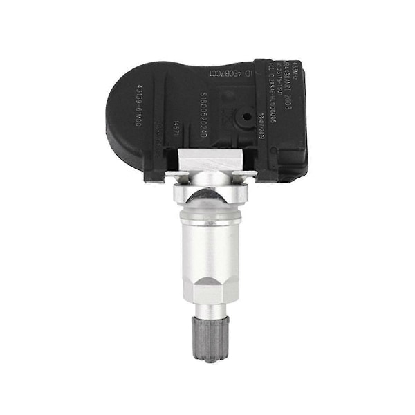 4 st TPMS däcktryckssensor kompatibel med Vitara SX4 S- Ignis Swift 43139-61M00 43130-61M00 433MHZ