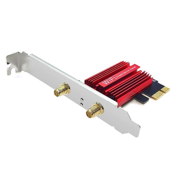 QCNFA765 WiFi6E WiFi-kort PCIE Trådløs Adapter 5970M Triple Band