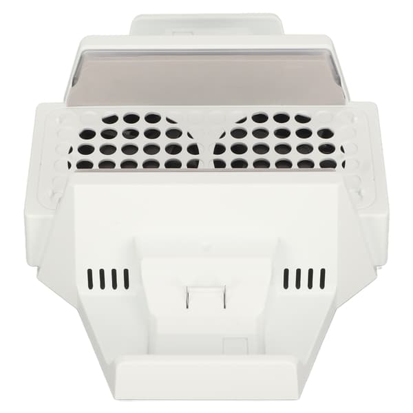 Spilkonsol Kølestativ 4 Niveauer Justerbar Hastighed Køleventilator med Dobbelt Ladestation til Xbox Series S Tilbehør