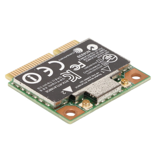 PCI E WiFi-kort 150 Mbps Support 802.11 B/G/N Mini PCI E RTL8188CE WiFi-kort til bærbar stationær computer Minicomputer