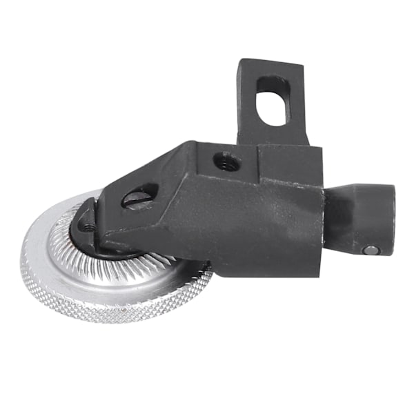Syrullefodsmaskine i metal, holdbar, rustfri rullepressetilbehør (32 mm)