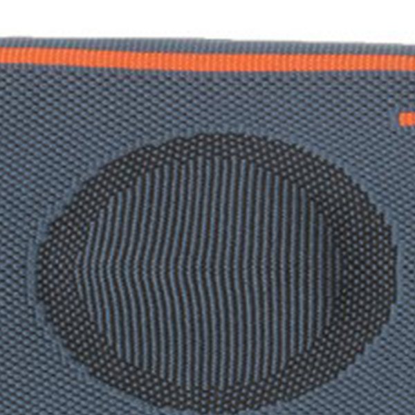 Albue Støtte Nylon Fortykket Elastisk Grå Orange Albue Support til Udendørs Sport Basketball XL