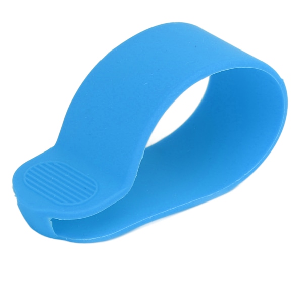 Handlebar Finger Dial Protective Cover for Xiaomi M365 Scooter Finger Dial Silicone Sleeve CaseBlue