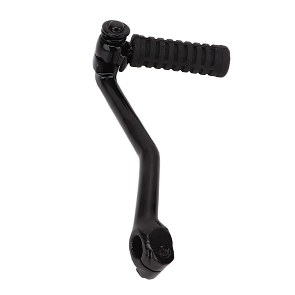 13mm sammenleggbar kickstart-spak med sklisikker gummistøvelerstatning for PW50 50PY KID DIRT BIKE
