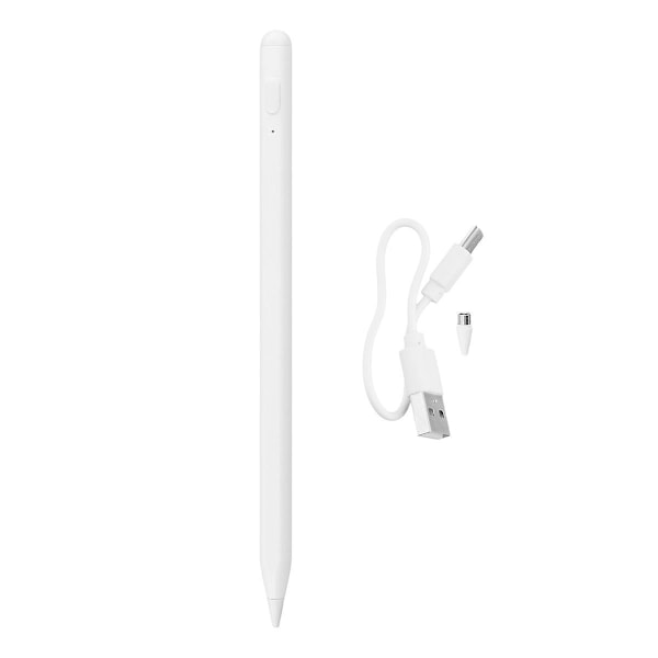 Stylus Pen med håndfladeafvisning, hurtig opladning og lang standbytid