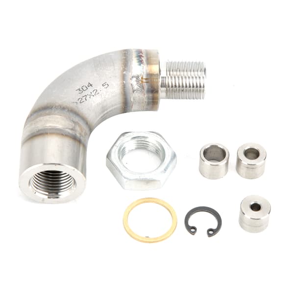 Syresensor Restriktor Koppling med Justerbara Gasflödesinsatser FT11619