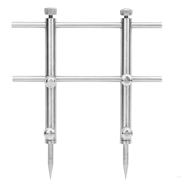 Professionell set - Nyckelnyckel i rostfritt stål (10-110 mm)