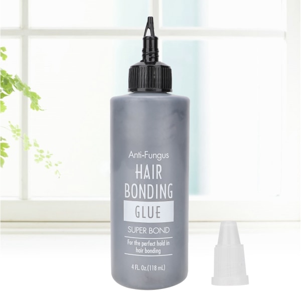 Anti-allergi Hårbindingslim Hårstykke Parykk Hårforlengelse Gellim For Pro Salon 118ml