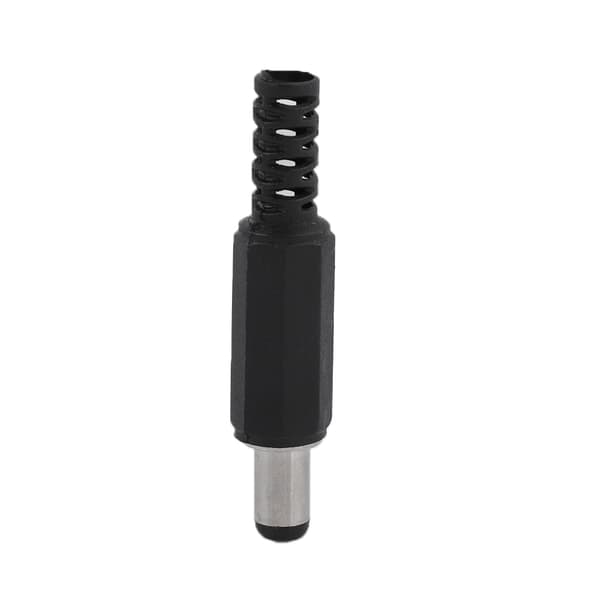10 par 2.1x5.5mm 12V han- og hun-DC-strømstikadapterstik