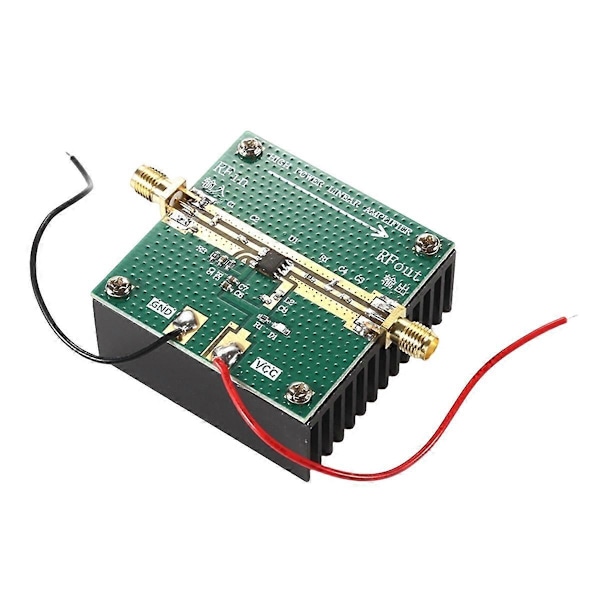 HF RF Bredband Effektförstärkarmodul RF2126 Förstärkare 2.4GHZ 1W